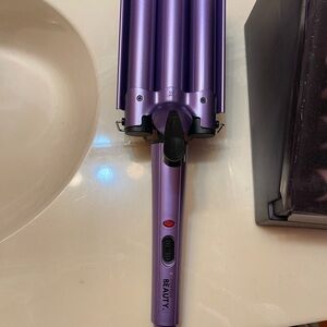 Purple Hair Waver by Cortex beauty